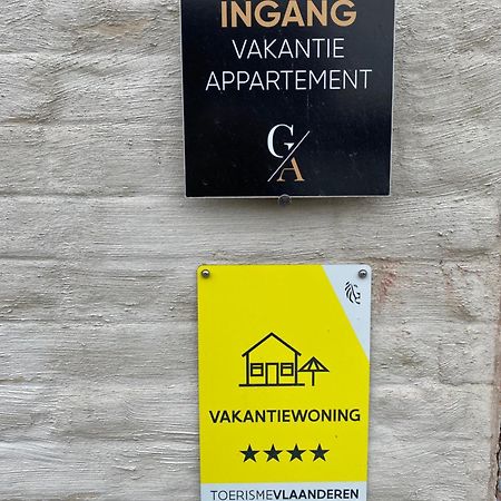 Gastroatelier Apartment Gooik Bagian luar foto
