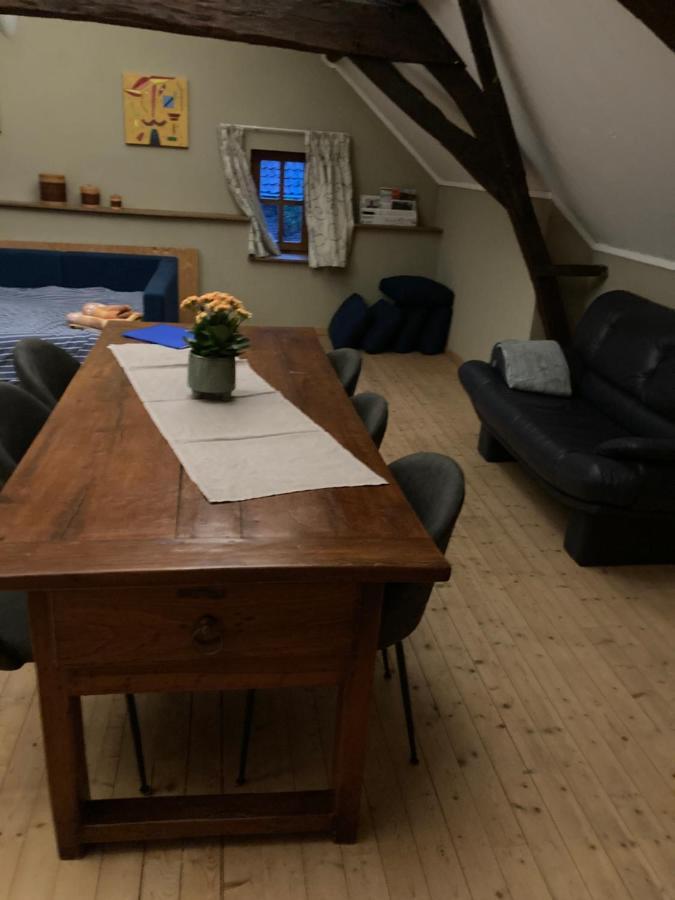 Gastroatelier Apartment Gooik Bagian luar foto